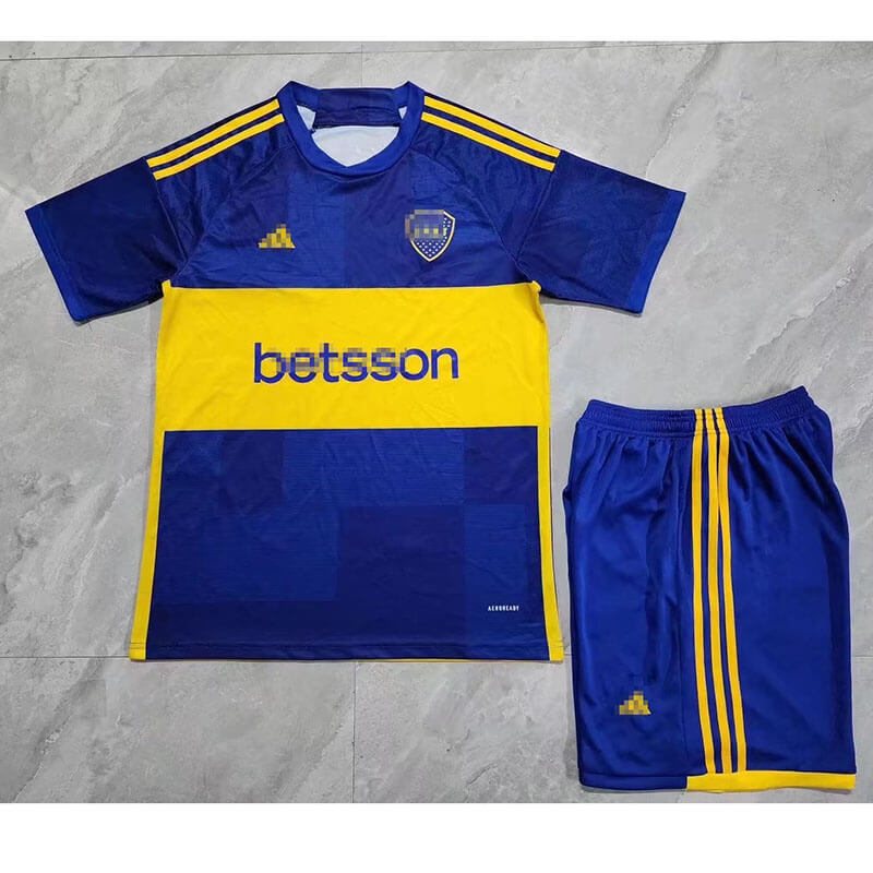 Camiseta Boca Junior 2023/2024 Home
